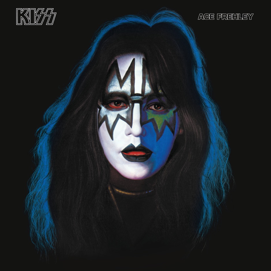 Ace Frehley - Ace Frehley